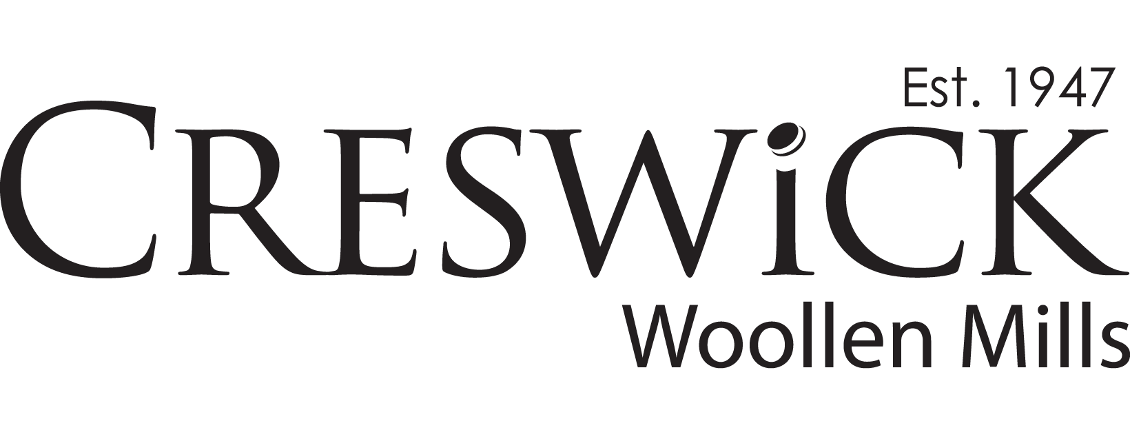 Creswick Woollen Mills logo